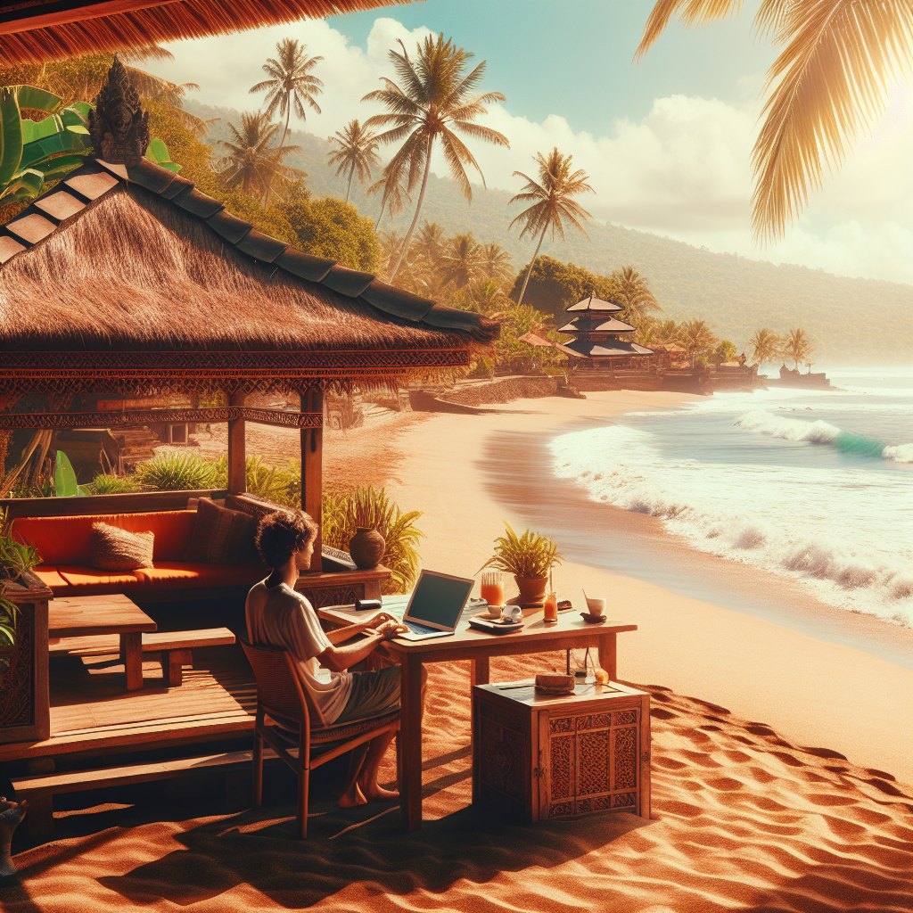 Indonesia Remote Worker Visa Rising: Key Considerations for Digital Nomads