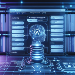 Ultimate AI Prompt for Organizing WordPress Blog Categories Automatically