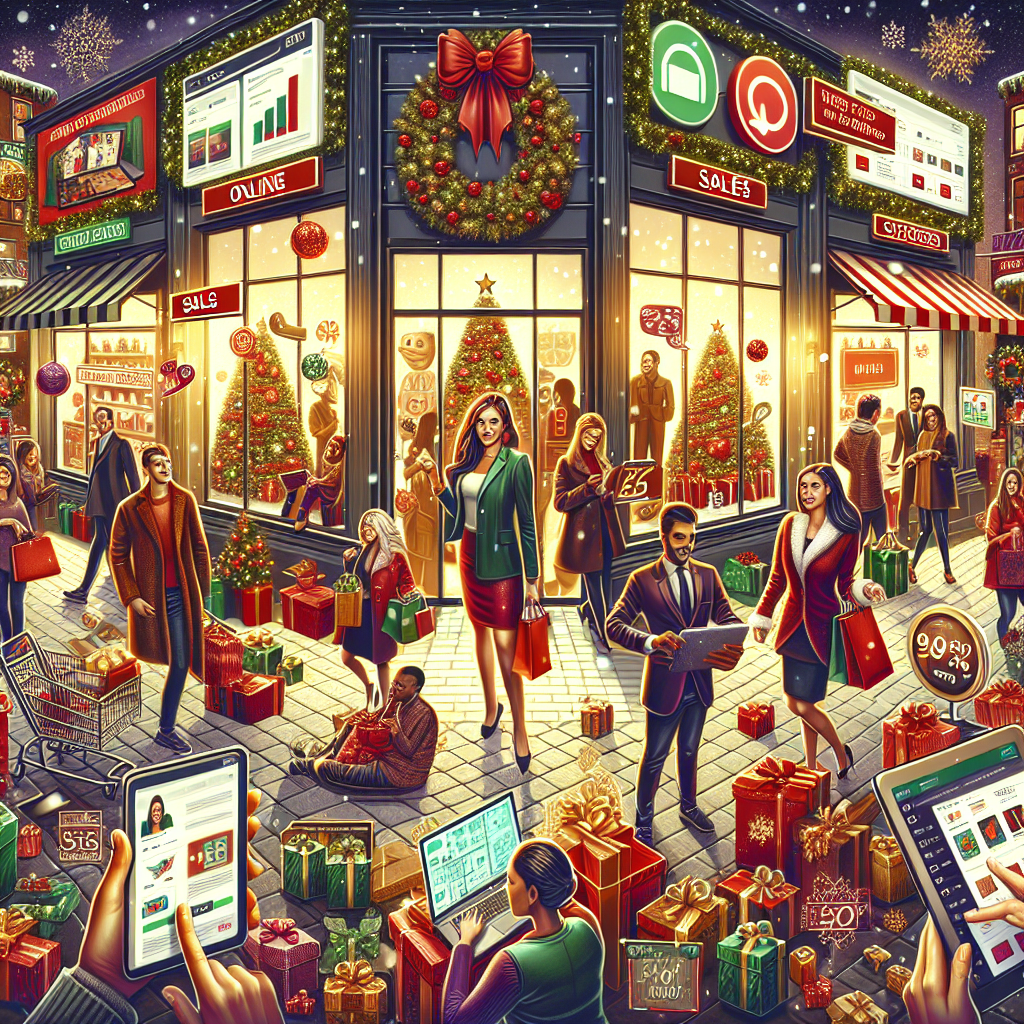 AI Prompt for Seasonal Sales: Drive Holiday Shoppers to Your Business