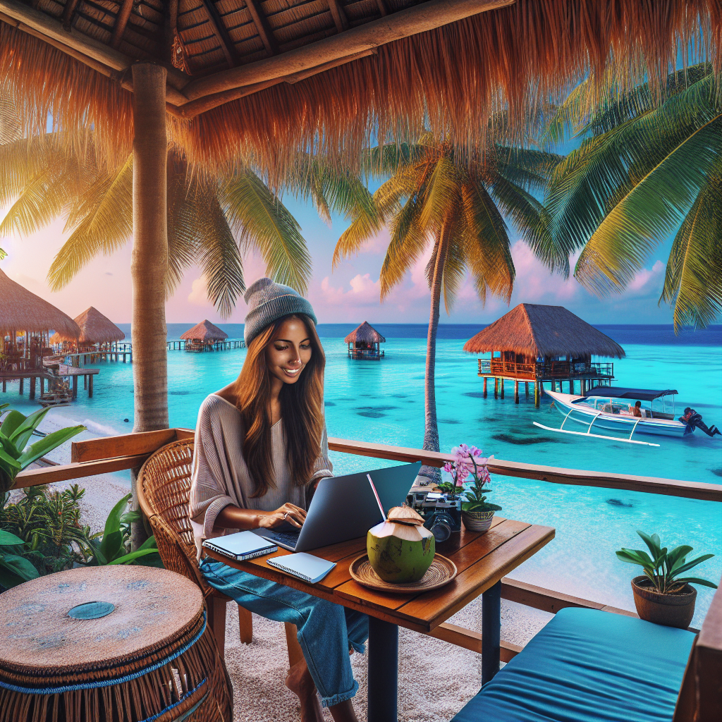 Indonesia Remote Worker Visa Rising Key Insights for Digital Nomads