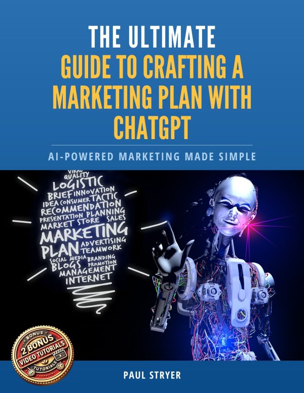 The Ultimate Guide to Crafting a Marketing Plan with ChatGPT_Cover_v1_0