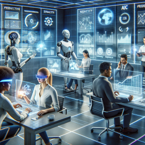AI Tools Transforming Productivity Habits and Workflows in 2025