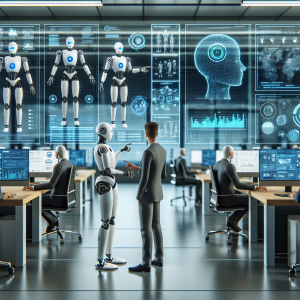 Boost Workflow Efficiency with AI Business Process Automation