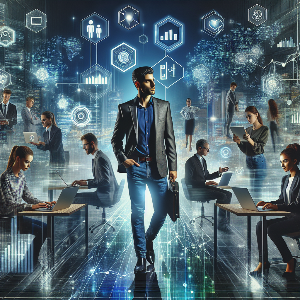 Branden Condy Empowers Digital Creators with AI Growth Solutions