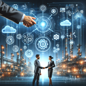 Creatio and Bits In Glass Join Forces to Innovate Manufacturing