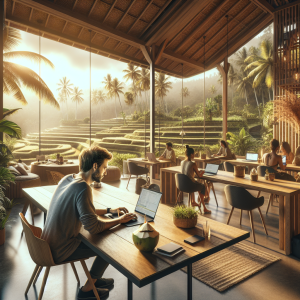 Indonesia Remote Work Visa: A New Hub for Digital Nomads