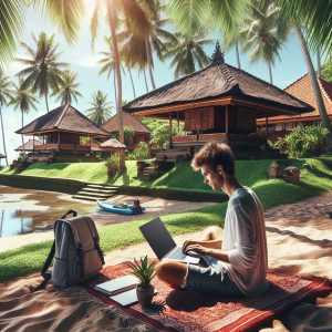 Indonesia Remote Worker Visa Guide for Digital Nomads 2024