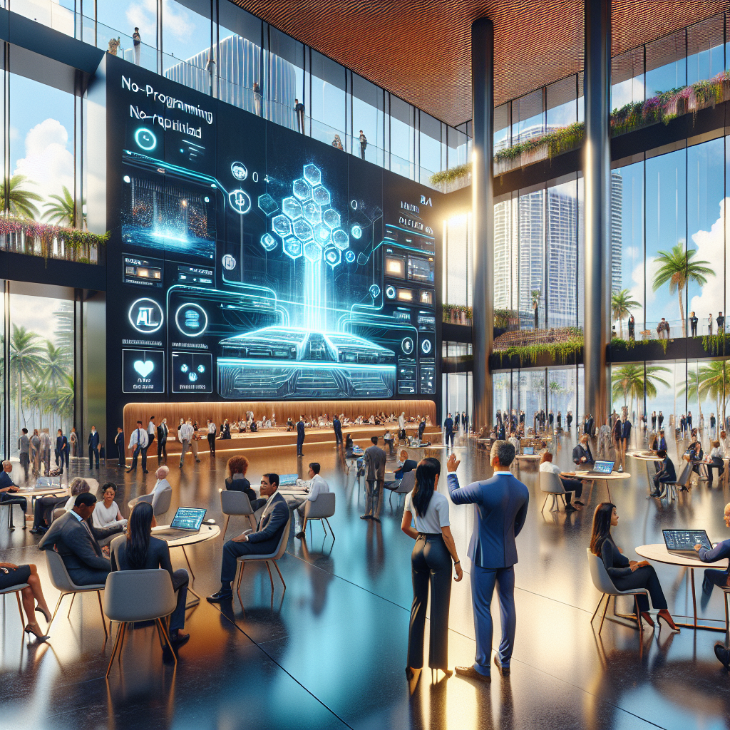 No-Code Days Florida Showcases Creatio's AI Innovation Momentum
