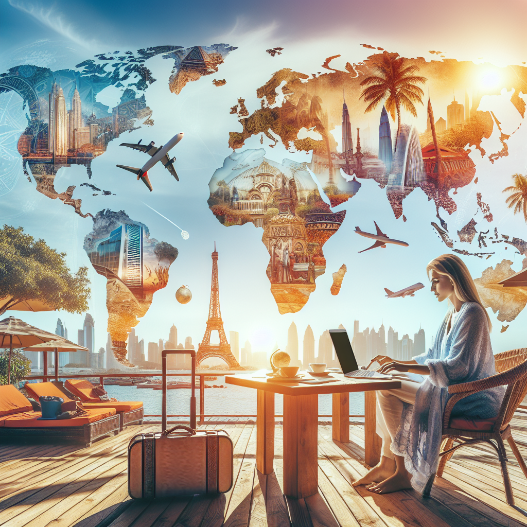 Top Countries to Move Abroad for Remote Work and Visas