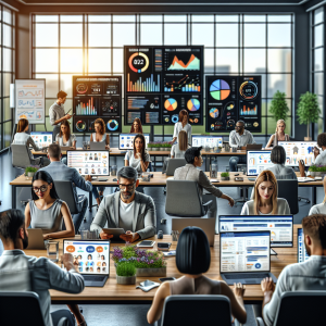 How Artificial Intelligence Is Revolutionizing Digital Marketing Strategies