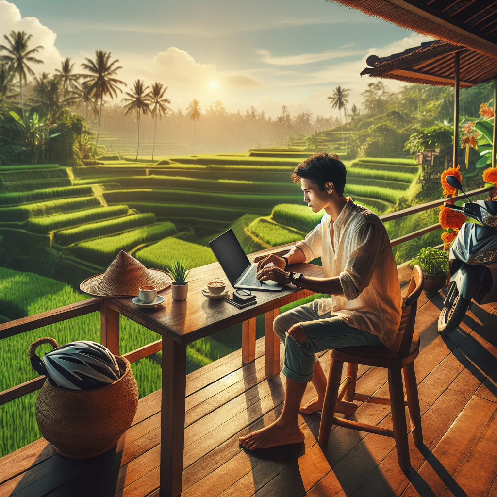 Indonesia Remote Worker Visa: A Game-Changer for Digital Nomads