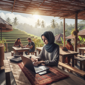 Indonesia Remote Worker Visa Guide for Digital Nomads 2024