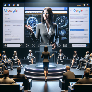 Liz Reid Discusses Google AI Search Impact on Ads and SEO