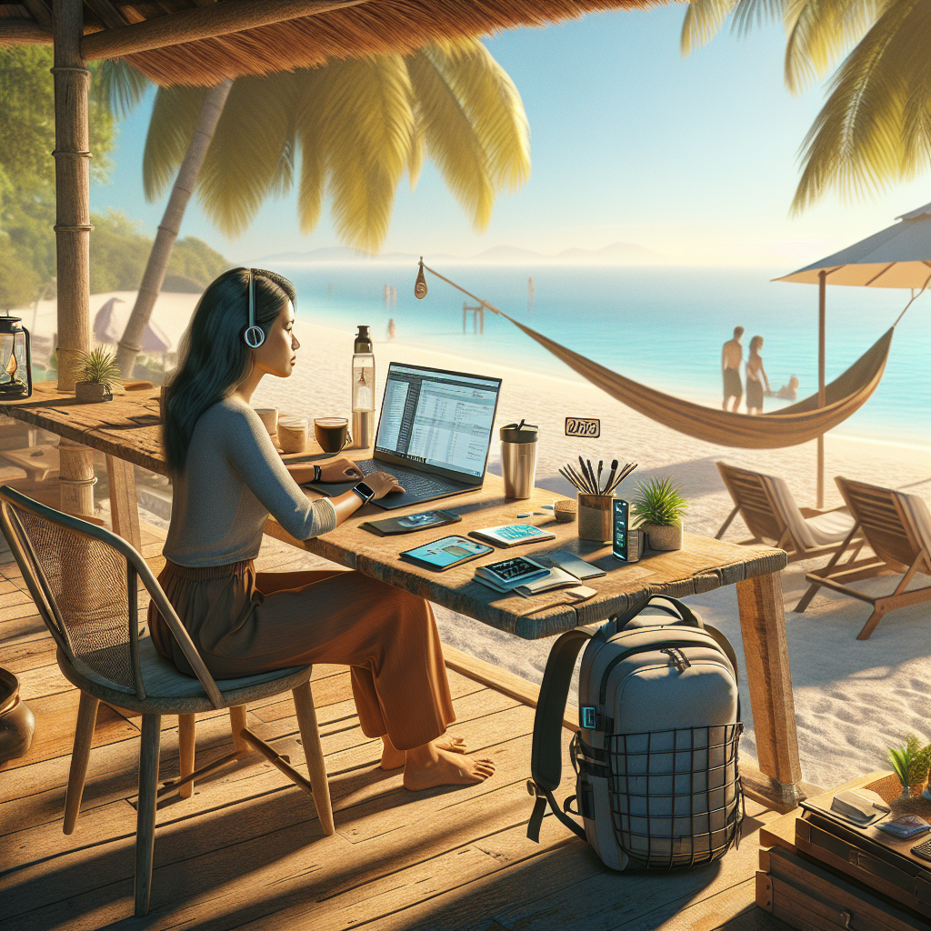 Top Remote Jobs for Digital Nomads in 2025