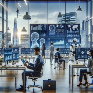 Top UK Artificial Intelligence Statistics and Future Trends 2025