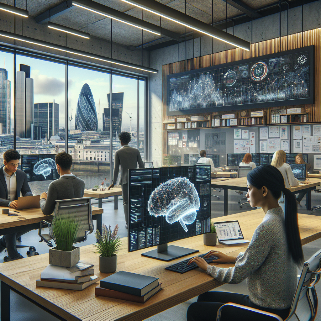 UK AI Statistics and Emerging Trends to Watch in 2025