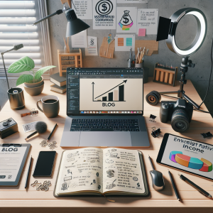Earn $10K Monthly Passive Income Using These 5 ChatGPT Prompts