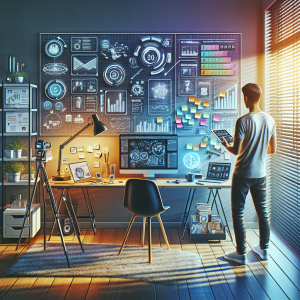 Exponential Wealth 2025: Entrepreneurs Use Digital Tools to Scale