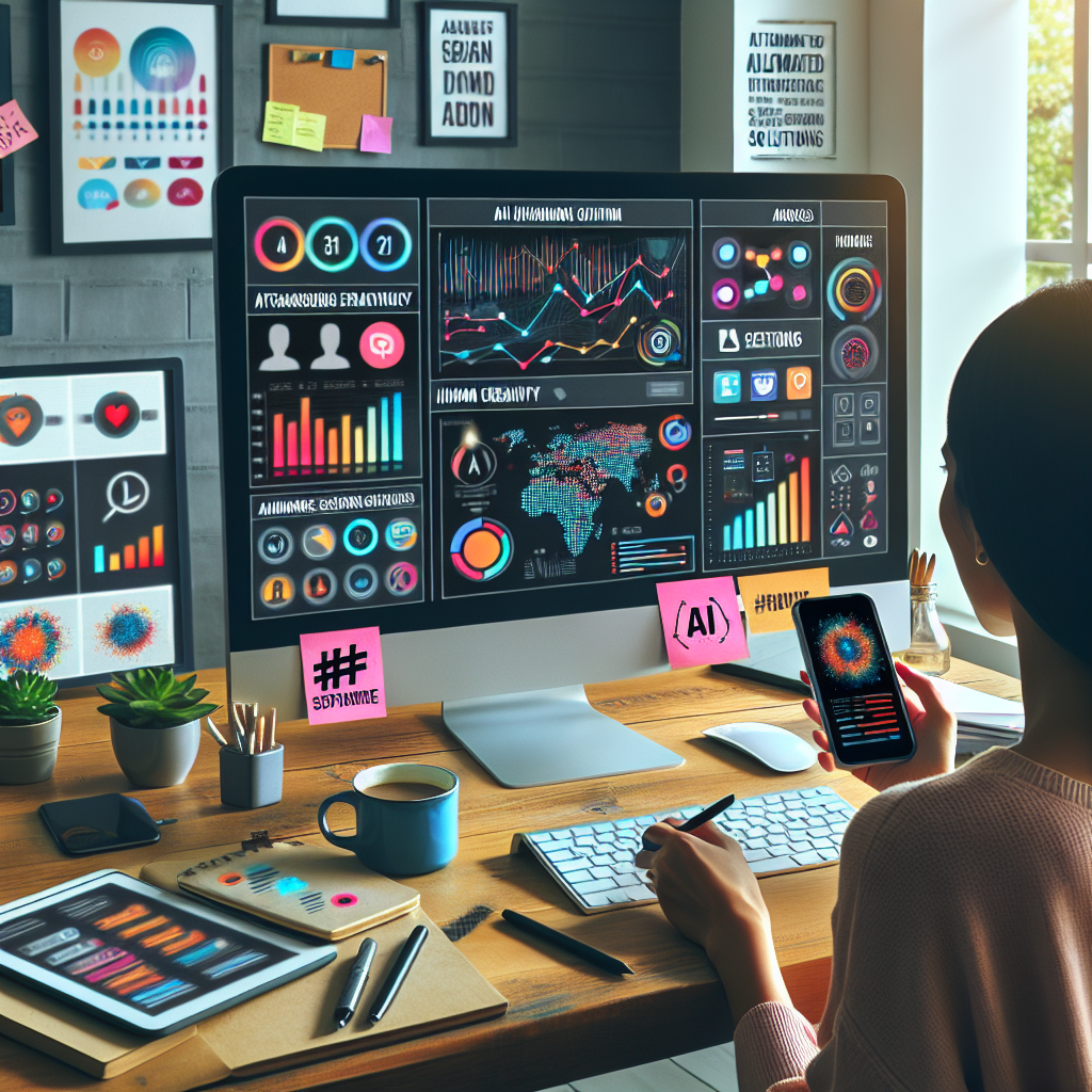How AI Drives Explosive Growth Across Social Media Platforms