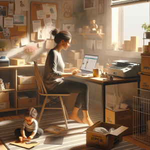 How Ecommerce Empowers Everyday People to Rebuild Their Lives