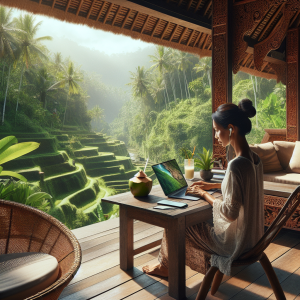Indonesia Remote Worker Visa: A New Haven for Digital Nomads