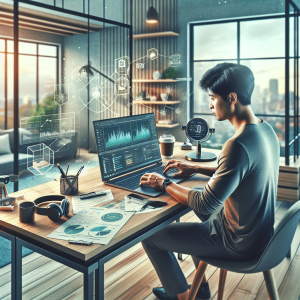 Millionaire's 2025 Blueprint to Make Money Online Using AI