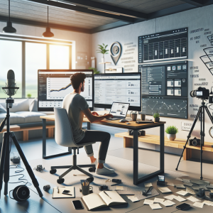 Millionaire's Proven AI Blueprint to Make Money Online 2025