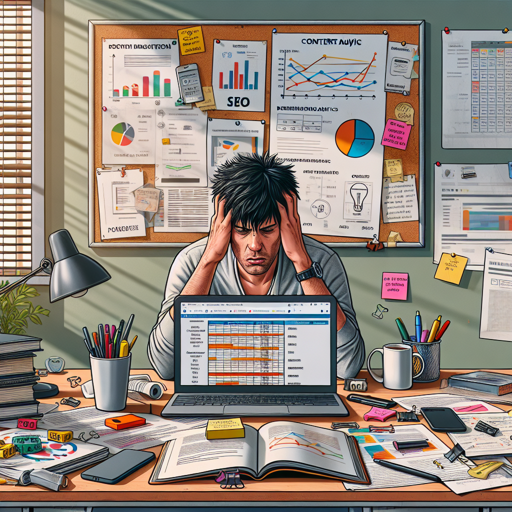 Why Your SEO Content Is Failing and How to Fix It