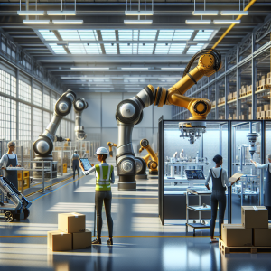 Robotics Market Forecast to Reach $237B by 2033 Trends