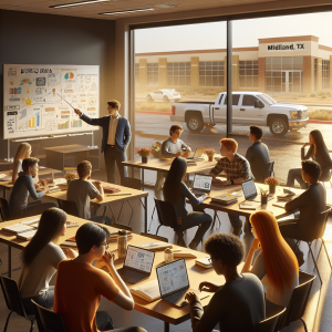 UTPB and Rope Youth Launch Innovative Student Business Challenge Program