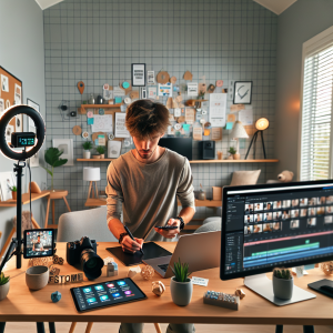 Gen Z Fuels $1.8T Market Shift With AI and Content Tools