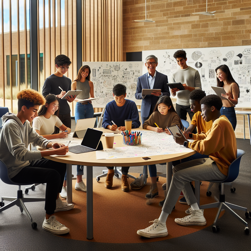 UTPB and Rope Youth Launch Innovative Student Business Challenge
