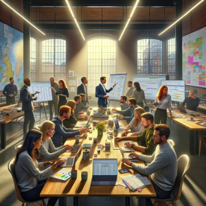 Fin-Link Empowers Manchester & Liverpool Teams With Top Project Tools