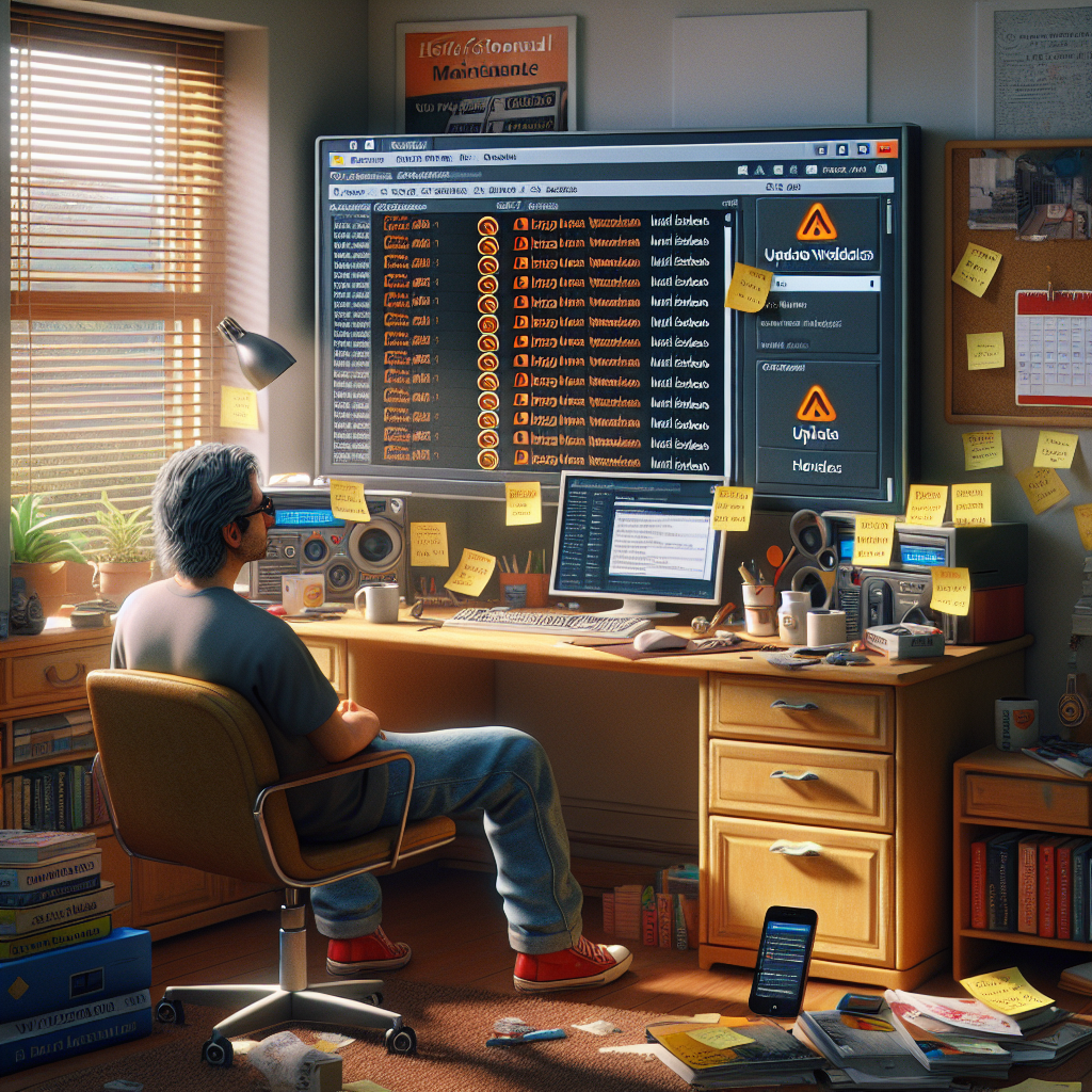 Why WordPress Websites Often Miss Critical Security Updates