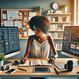 Halfaccess.org Explores Emerging AI Trends in Content Creation Industry