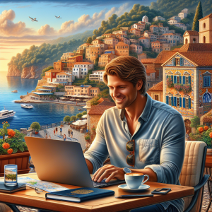 Top 15 European Countries Offering Remote Work Visas for Americans