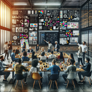 How Agencies Use Generative AI in Creative and Content Marketing