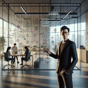 Ex-DingTalk VP Launches AI Agent Startup After Corporate Exit