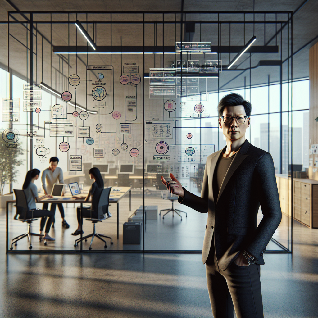 Ex-DingTalk VP Launches AI Agent Startup After Corporate Exit