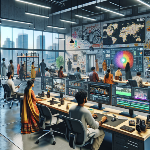 Union Budget 2026 Boosts AVGC, AI, and Content Creation
