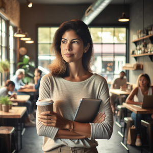 Americans Quit Jobs Early to Build AI-Proof Businesses