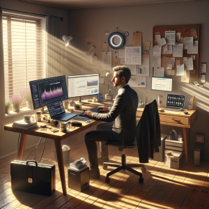 Americans Quit Jobs to Start Businesses Amid Rising AI Disruption