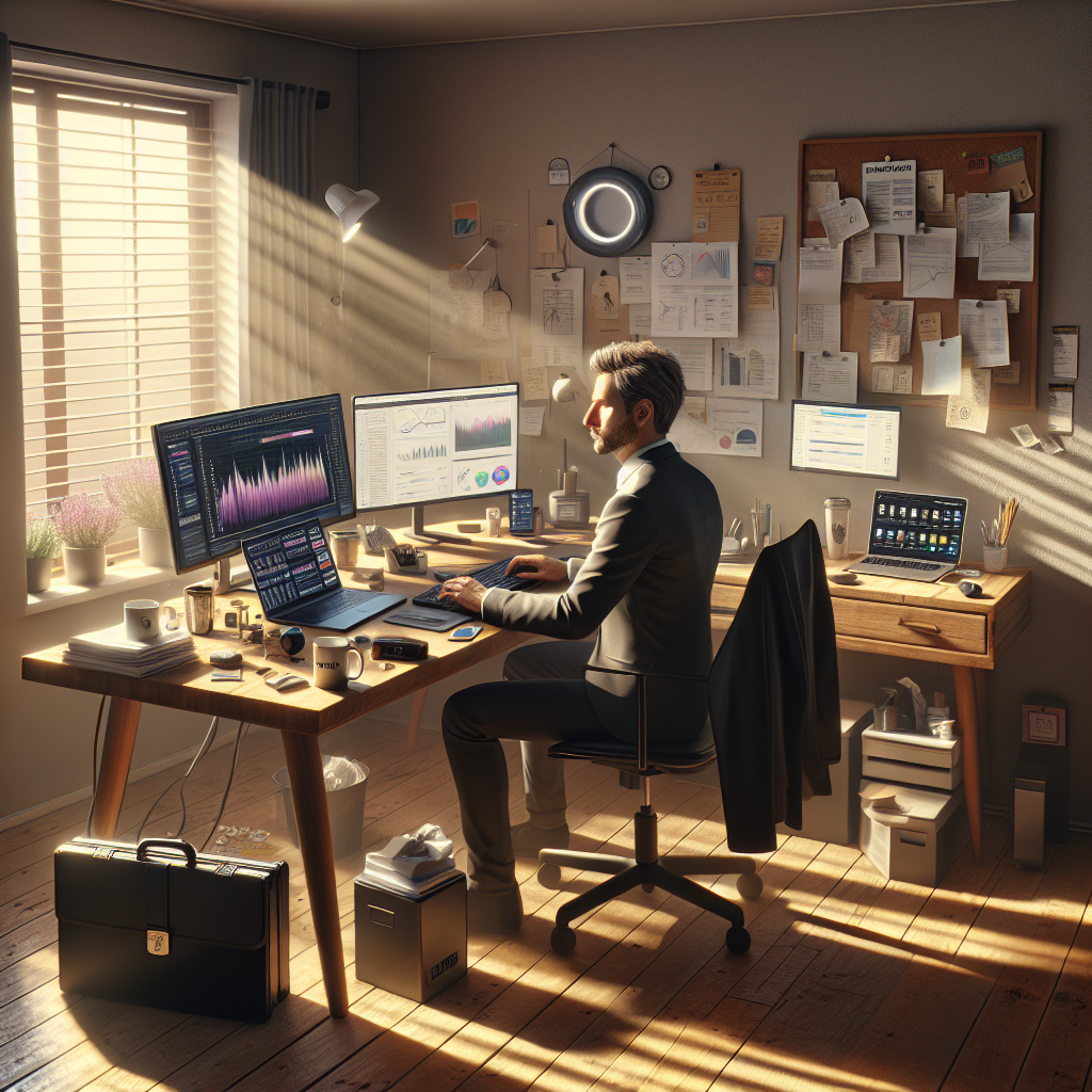 Americans Quit Jobs to Start Businesses Amid Rising AI Disruption