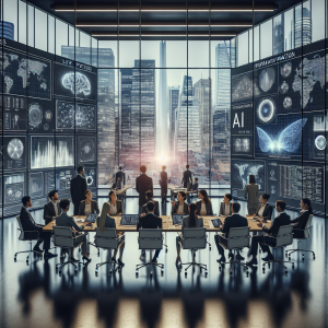 Generative AI Market Set to Grow at 15.34% CAGR by 2035